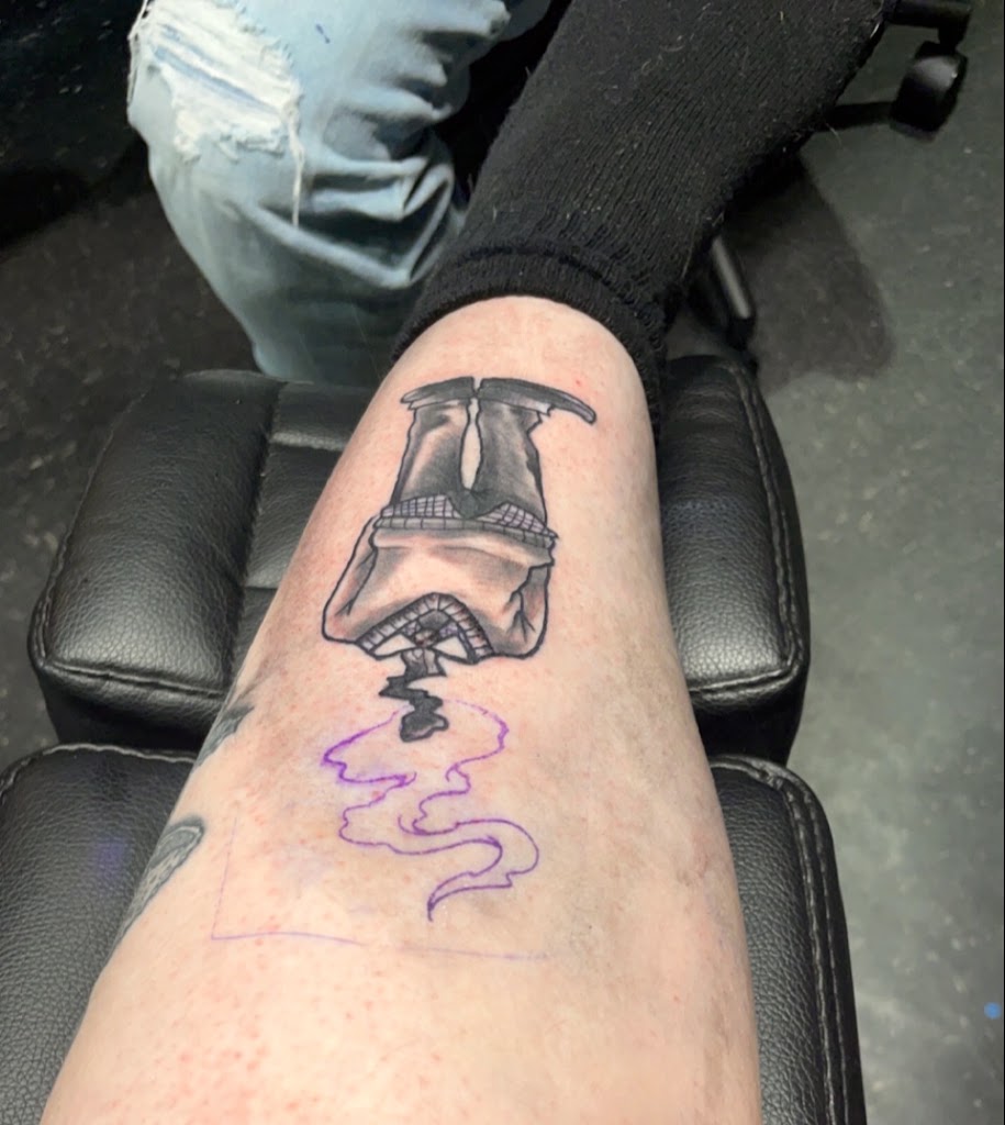 Tattoo work by Second to None Tattoos (5)