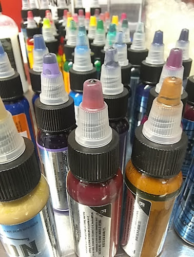 Secret Addiction Tattoos in La Porte