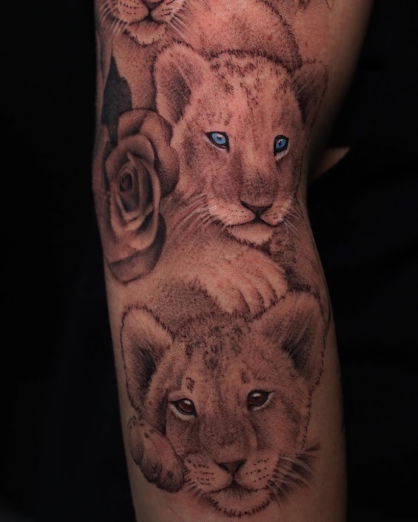 Tattoo work by Select tattoo studio (4)