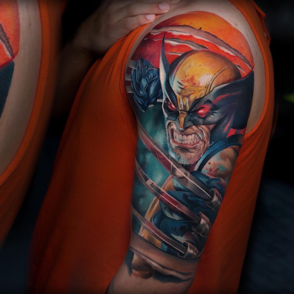 Tattoo work by Select tattoo studio (6)
