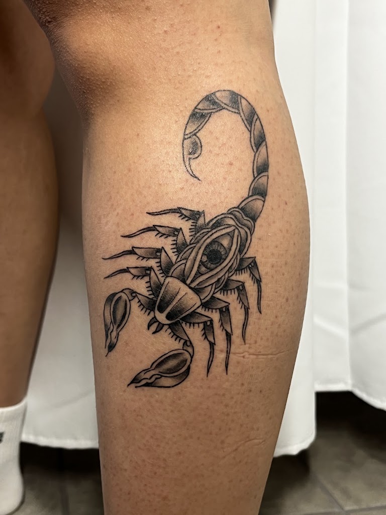 Tattoo work by Seraphim Studio (2)