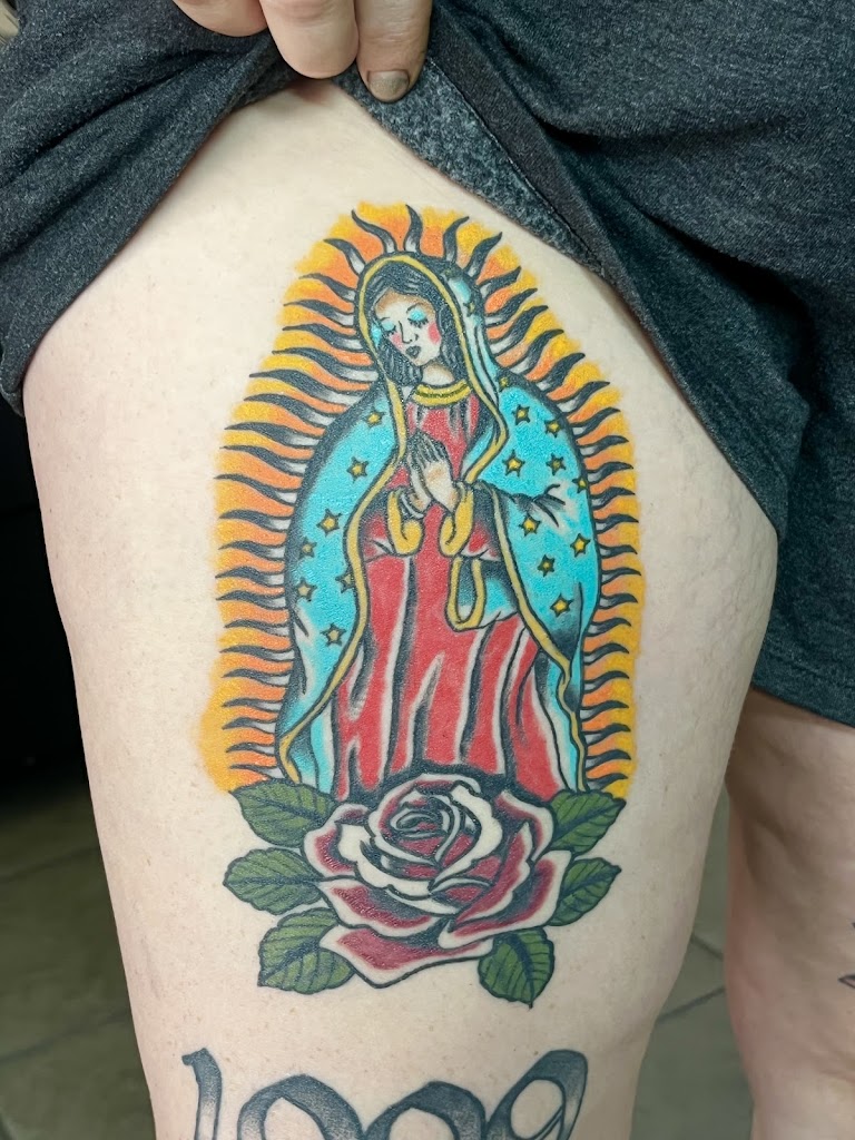 Tattoo work by Seraphim Studio (6)