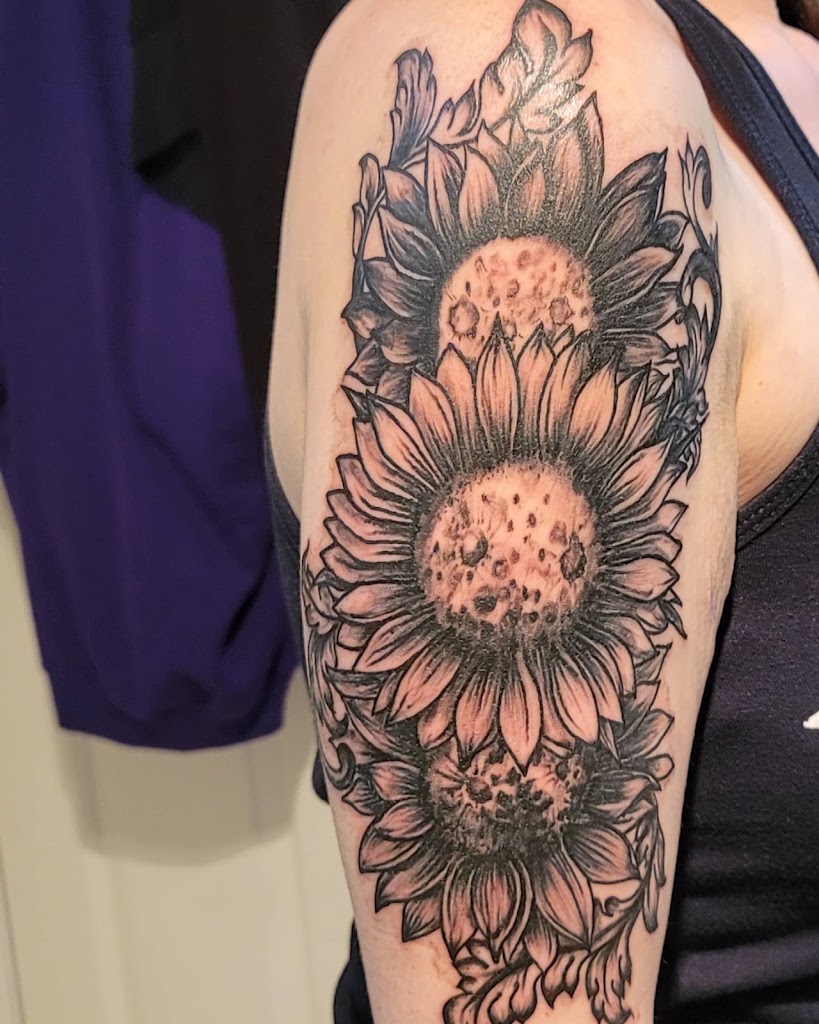 Tattoo work by Seven Venoms (1)