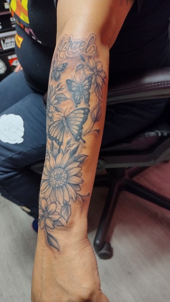 Tattoo work by Seven Venoms (2)