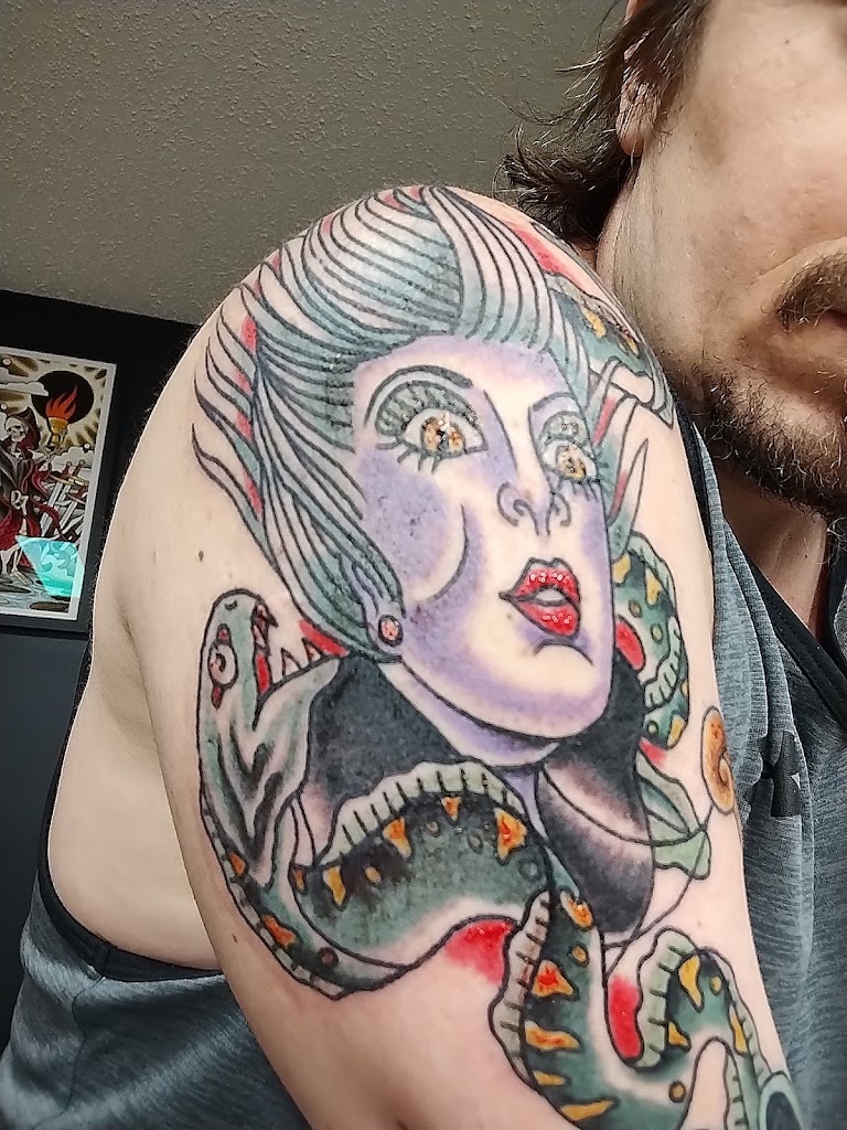 Tattoo work by Seven Venoms (3)