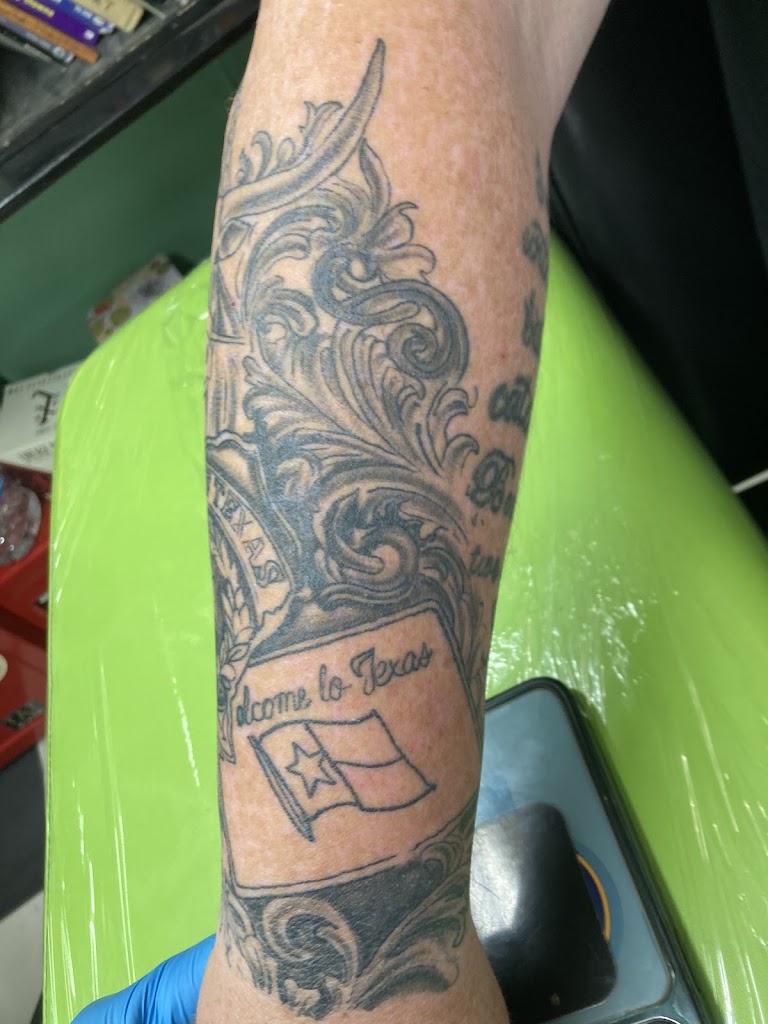 Tattoo work by Seven Venoms (4)