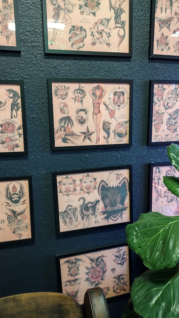 Tattoo work by Seven Venoms (5)