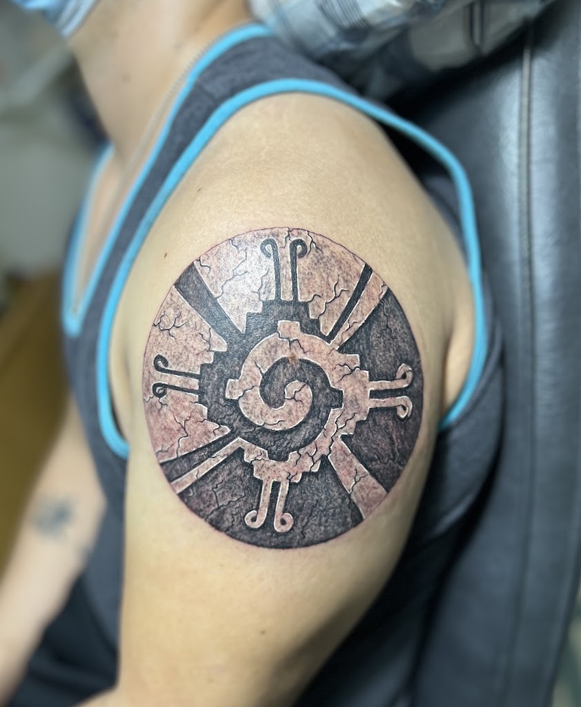 Tattoo work by Shades of Gray Dermagraphics (2)