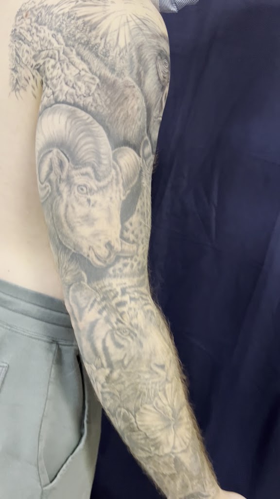 Tattoo work by Shades of Gray Dermagraphics (6)
