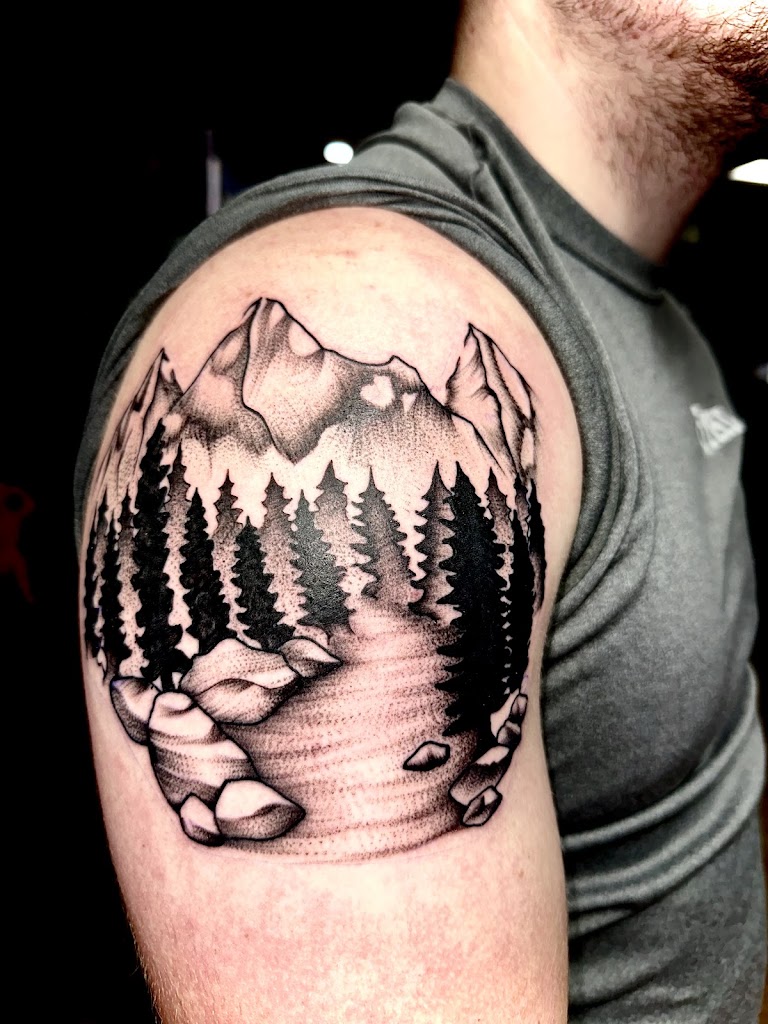 Tattoo work by Shale_Ink (1)