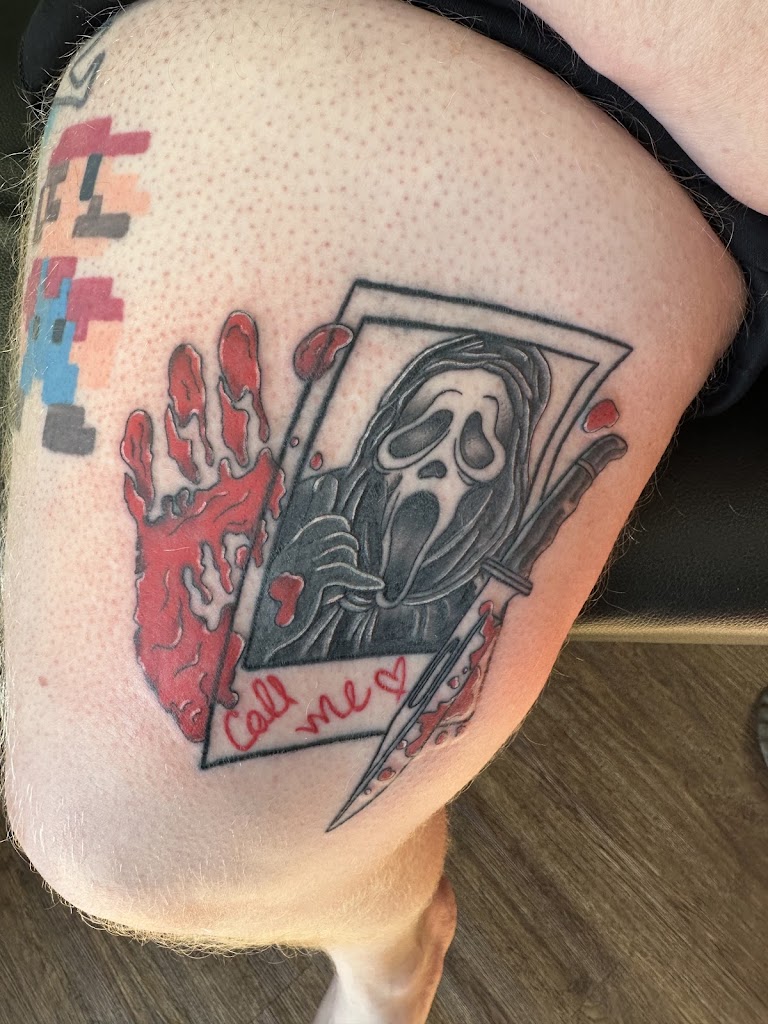 Tattoo work by Shale_Ink (2)
