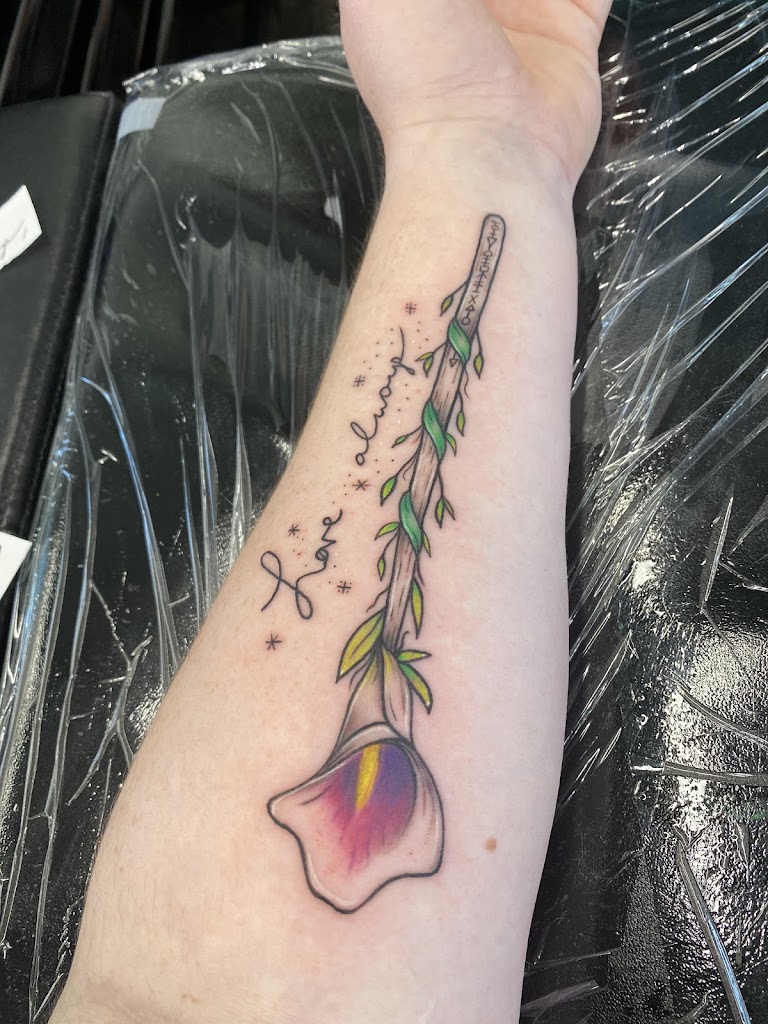 Tattoo work by Shaman Modifications (1)