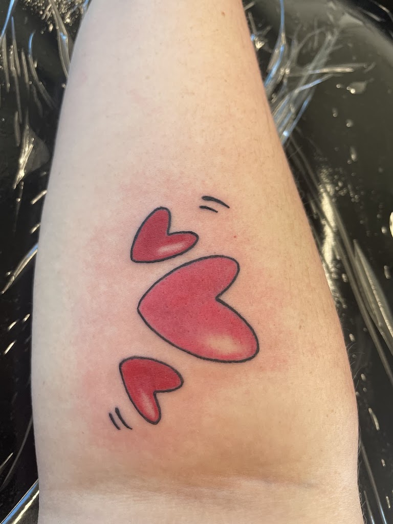 Tattoo work by Shaman Modifications (2)