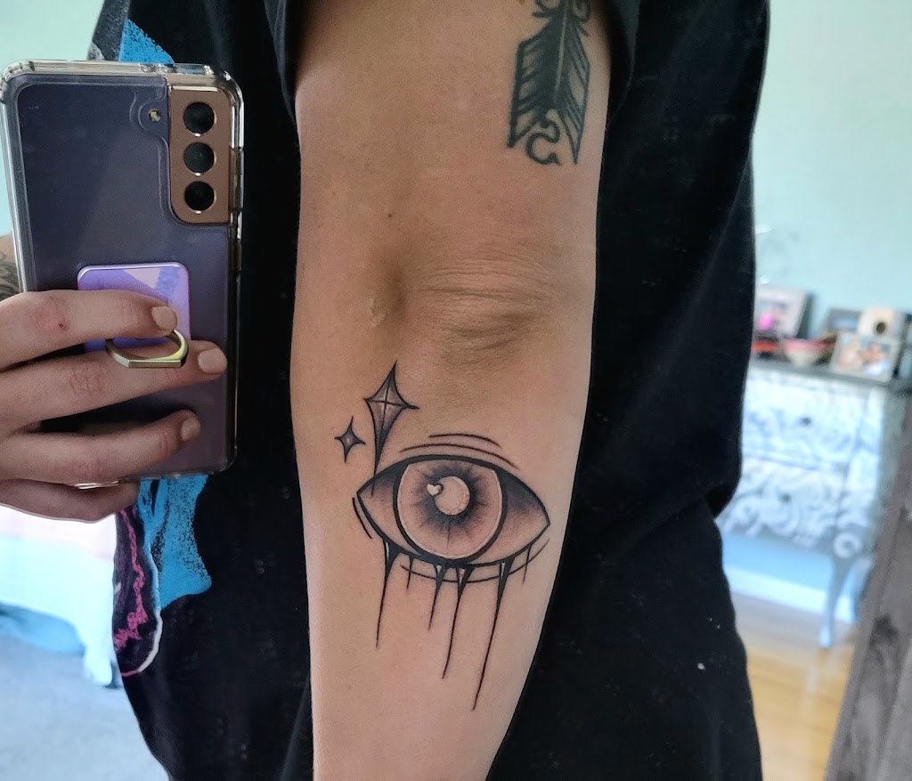 Tattoo work by Shaman Modifications (3)