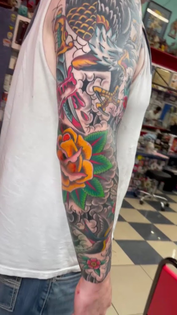 Tattoo work by Shane Vick Tattoo (5)