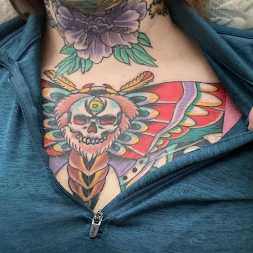Shane Vick Tattoo in Dallas