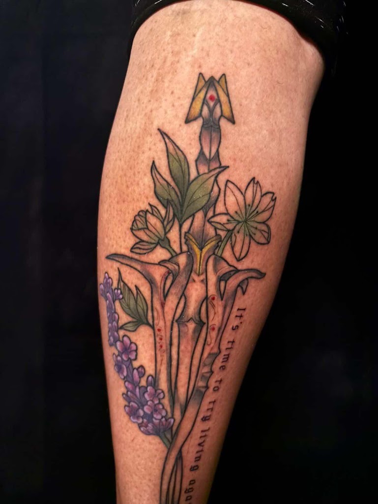 Tattoo work by sharp objects tattoo (5)