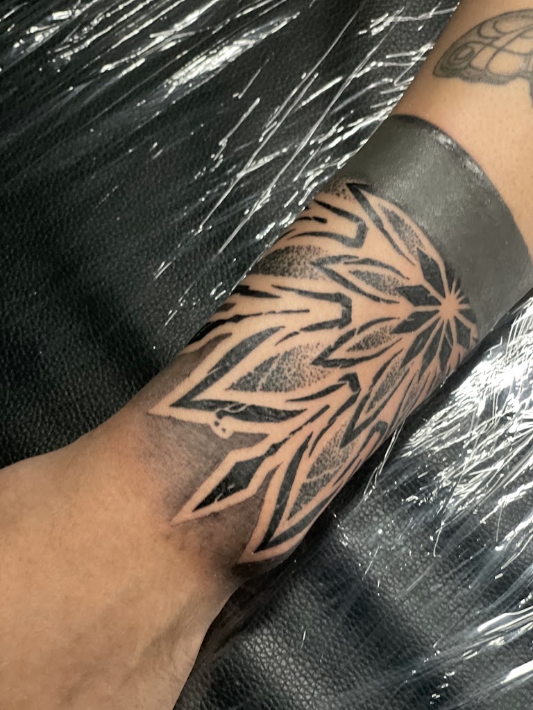 Tattoo work by Shogun’s Tattoo Co. (3)