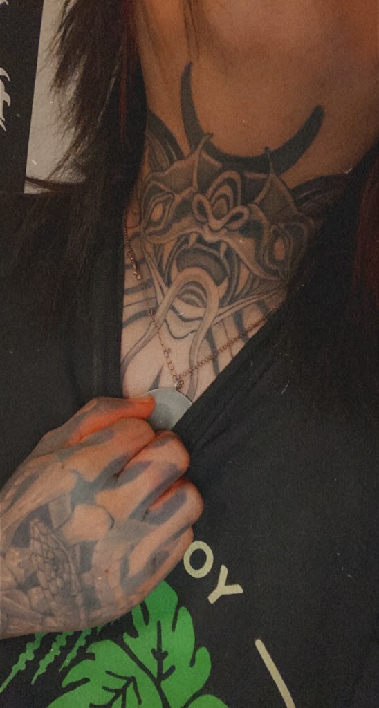 Tattoo work by Shogun’s Tattoo Co. (5)