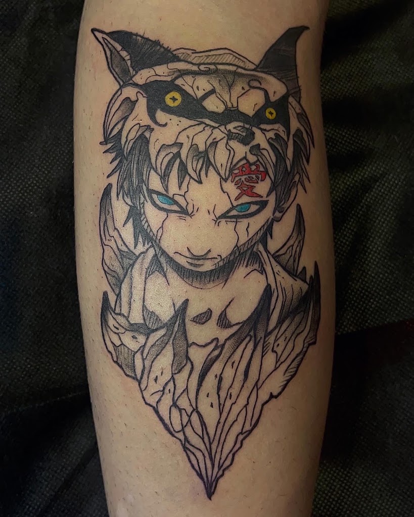 Tattoo work by Shonen and Steel: Tattoo Dojo (4)