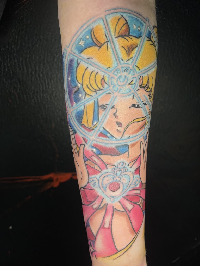 Tattoo work by Shonen and Steel: Tattoo Dojo (5)