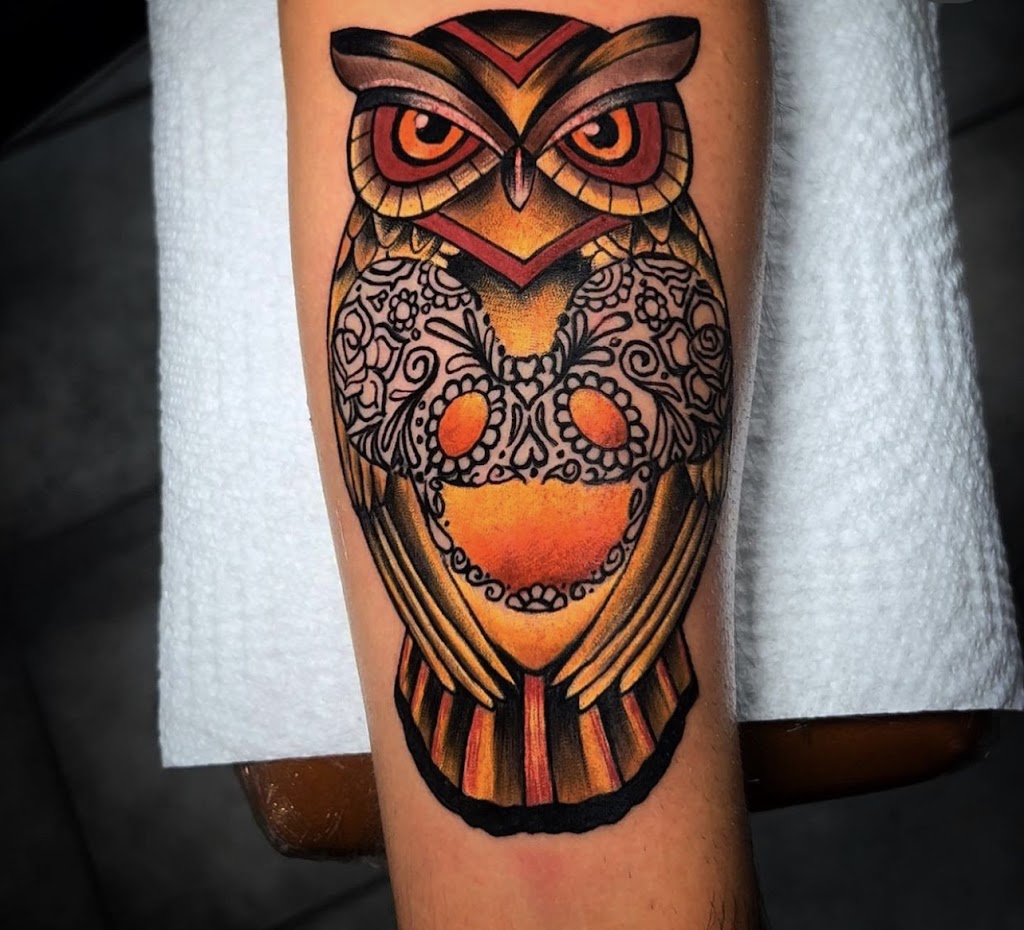 Shultonink Tattoo Private Studio in Houston