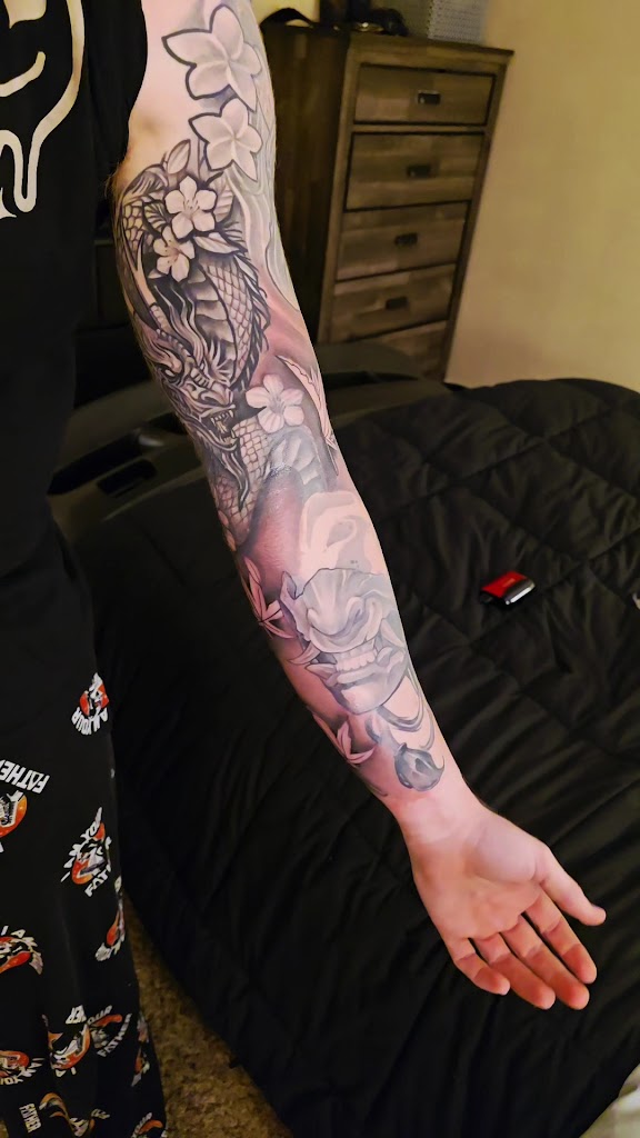 Tattoo work by Sick Made Tattoo Parlor (3)