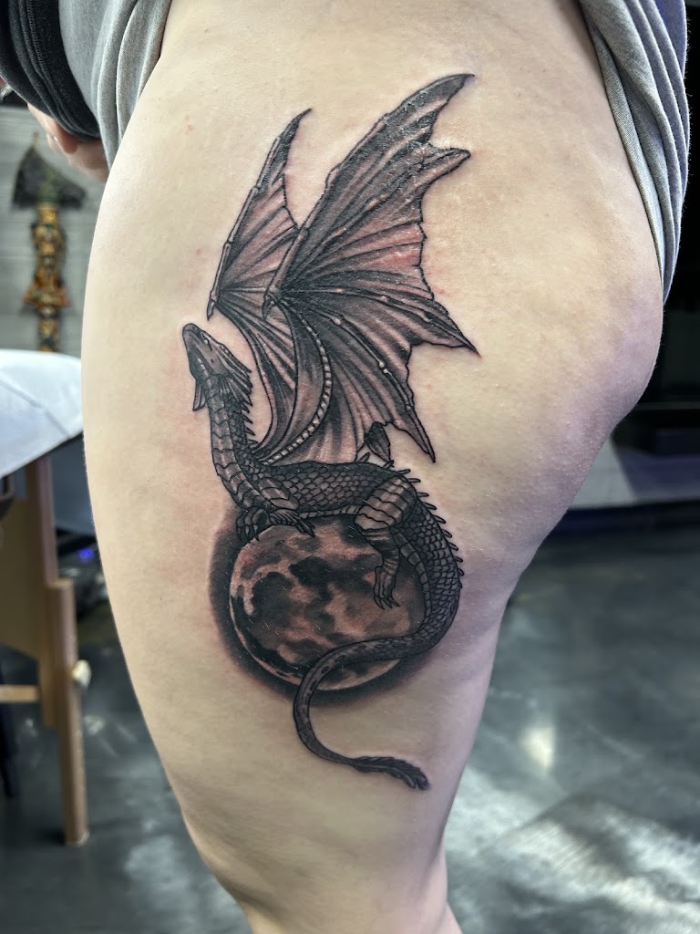 Tattoo work by Sick Made Tattoo Parlor (4)
