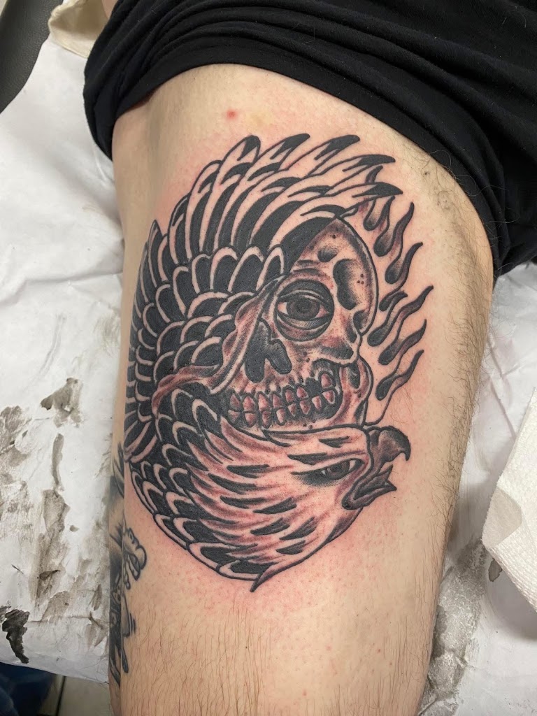 Tattoo work by Side Street Tattoo (1)