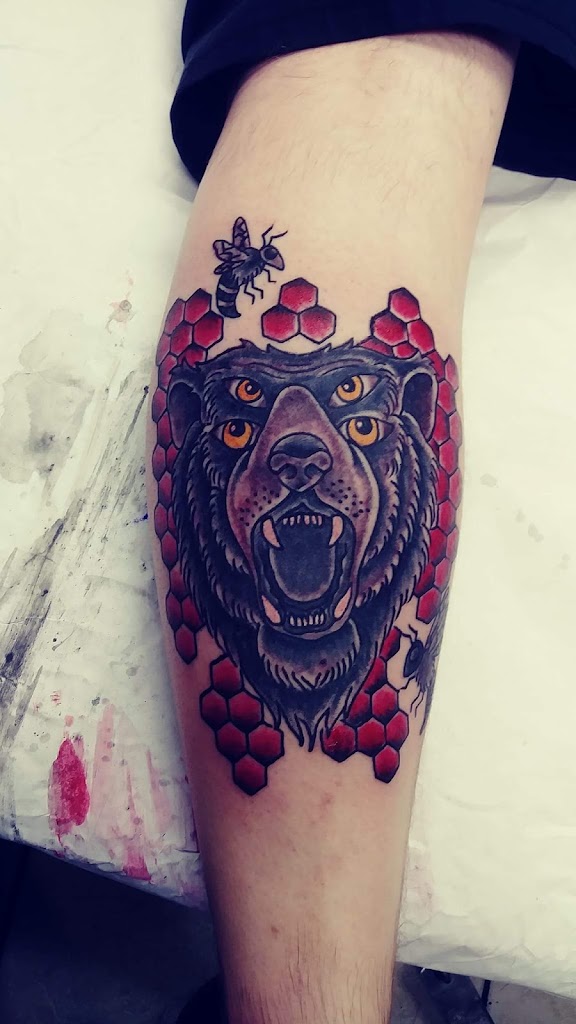 Tattoo work by Side Street Tattoo (2)