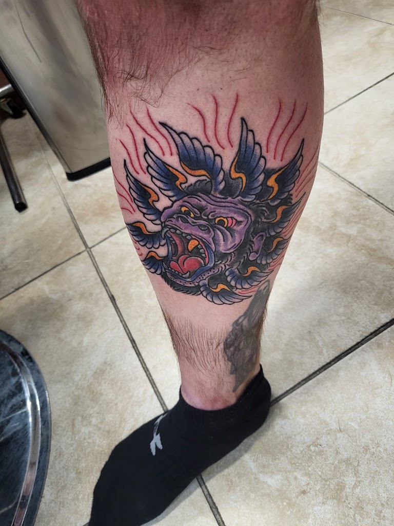 Tattoo work by Side Street Tattoo (4)
