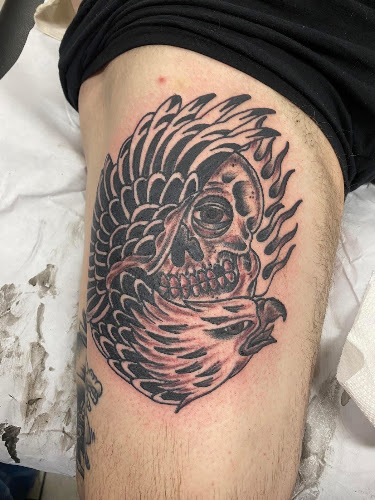 Side Street Tattoo in Odessa