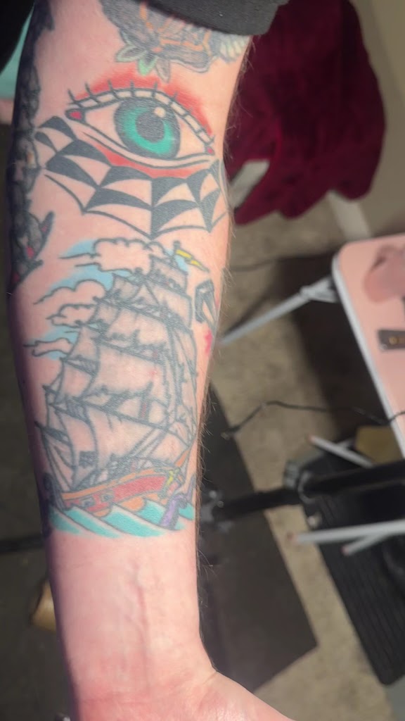 Tattoo work by Silos ink collective (1)