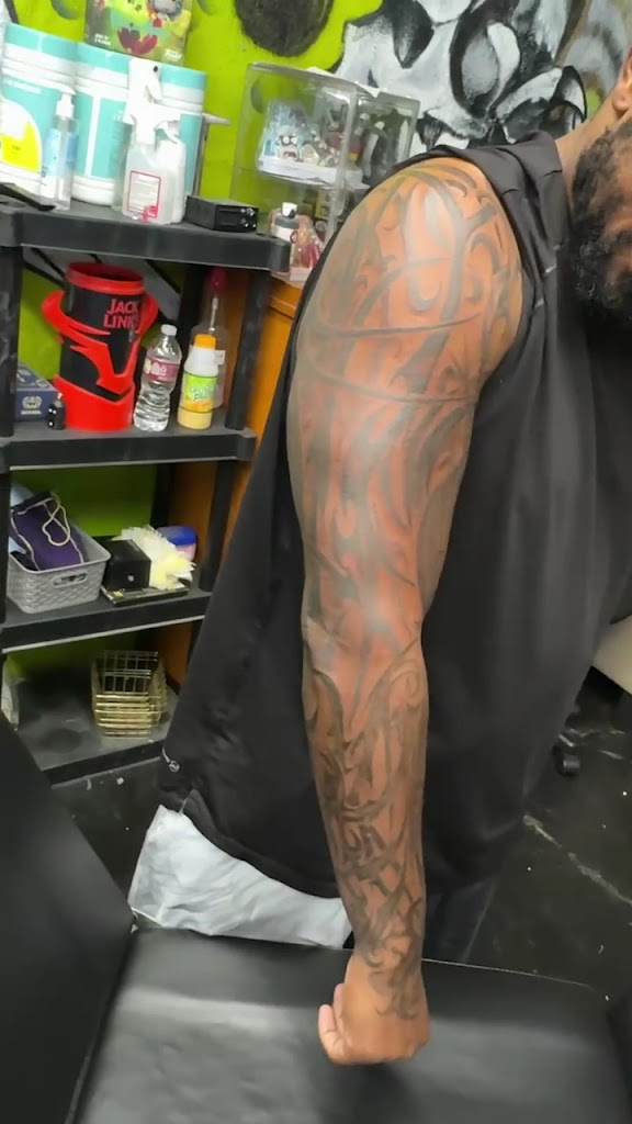 Tattoo work by Silos ink collective (3)