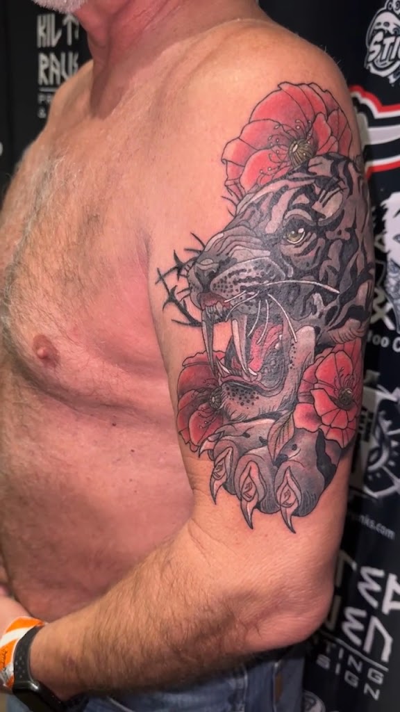 Tattoo work by Silos ink collective (4)