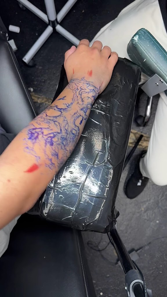 Tattoo work by Silos ink collective (5)