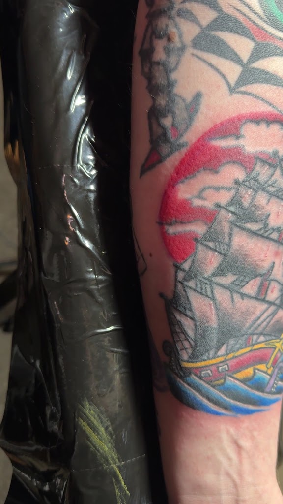 Tattoo work by Silos ink collective (6)
