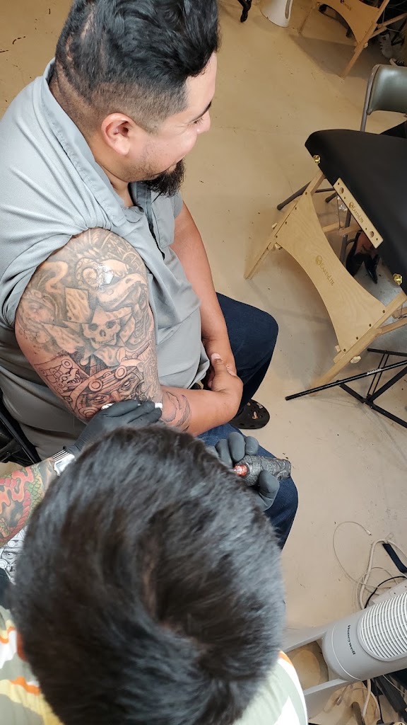 Singleton Tattoo in Dallas