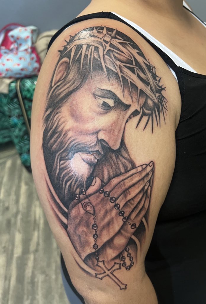 Tattoo work by Sinister Ink (2)