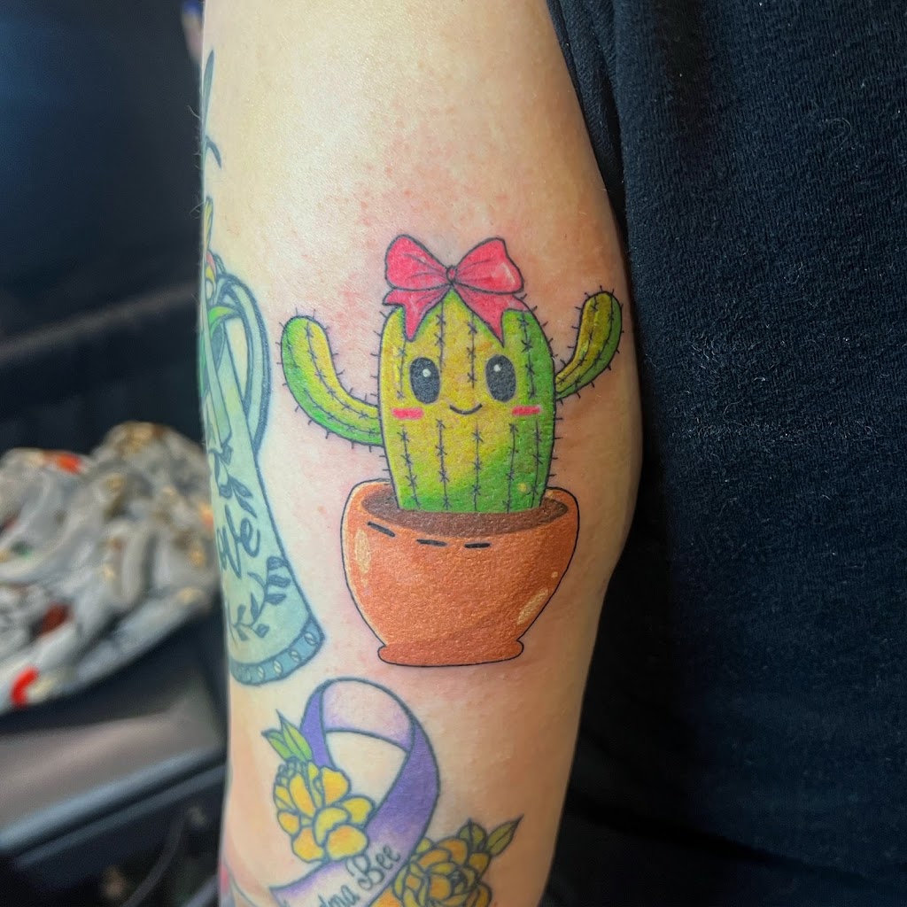 Tattoo work by Sinister Ink (3)