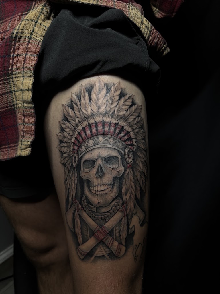 Tattoo work by Sinister Ink (6)