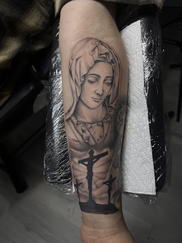 Sinister Ink in San Angelo