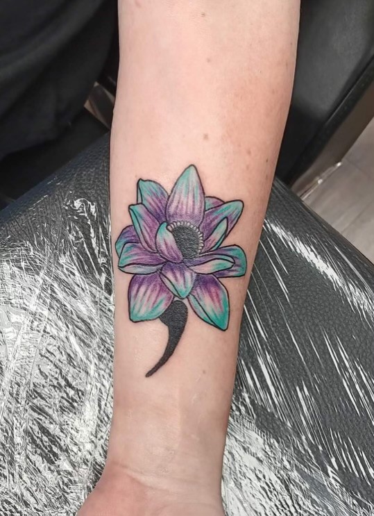 Tattoo work by Sink or Swim Tattoo and Piercing (1)