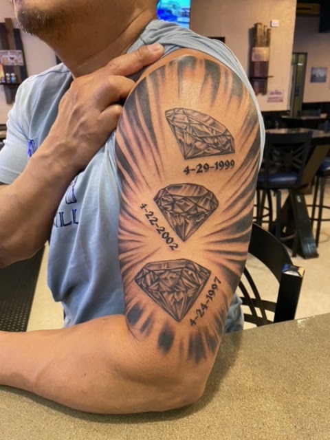 Tattoo work by Sink or Swim Tattoo and Piercing (5)