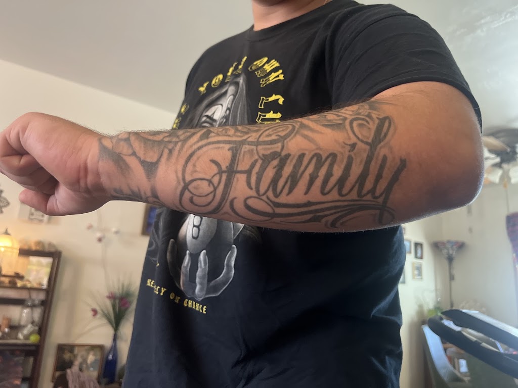 Tattoo work by Sink or Swim Tattoo and Piercing (6)