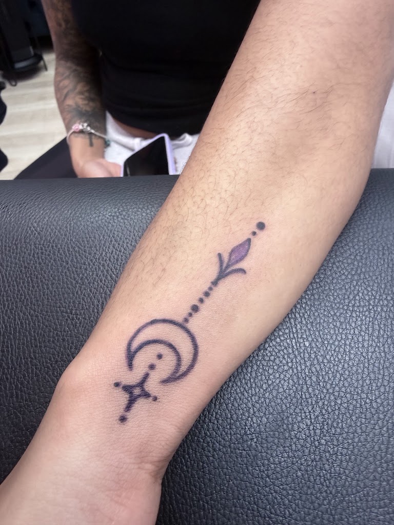 Tattoo work by Sinners Ink (1)