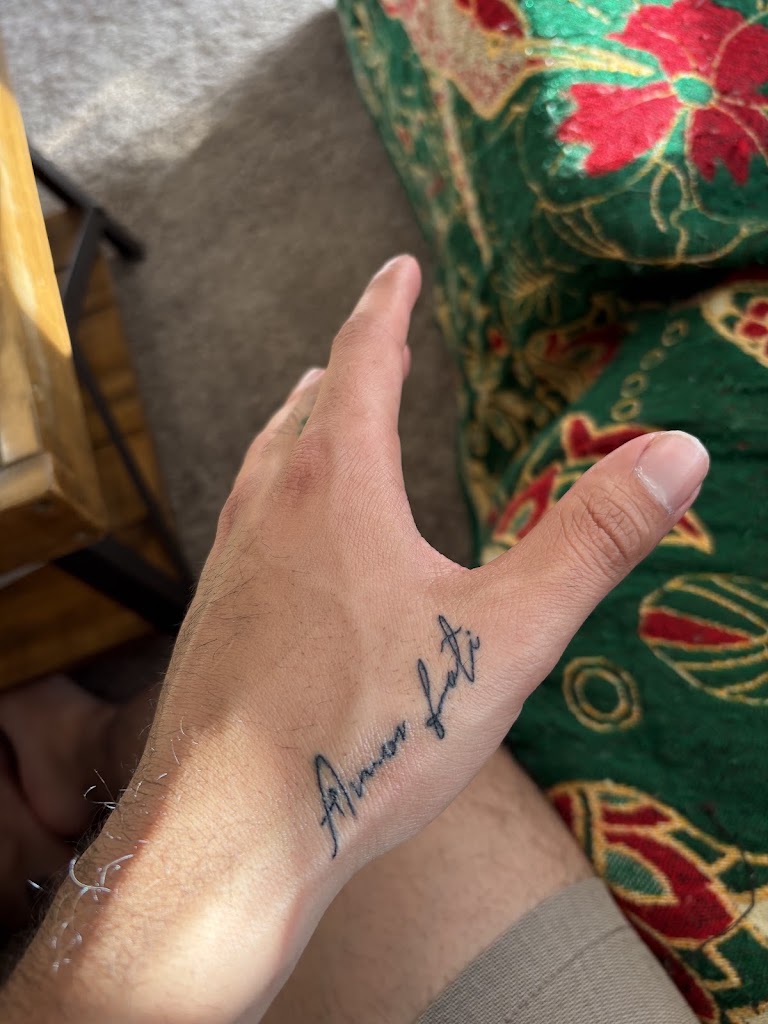 Tattoo work by Sinners Ink (2)