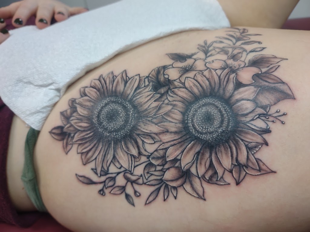Tattoo work by Sinners & Saints Art Company (1)