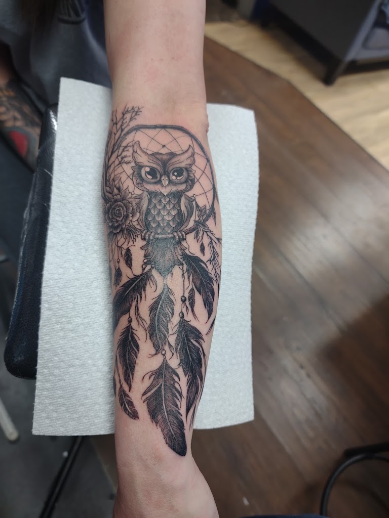 Tattoo work by Sinners & Saints Art Company (2)