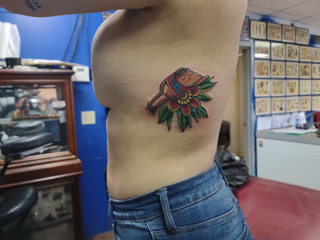 Tattoo work by Sinners & Saints Art Company (3)